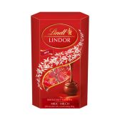 Lindt Lindor cornet melkchocolade klein