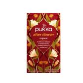 Pukka Organic after dinner herb tea