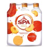 Spa Touch of peach 6-pack