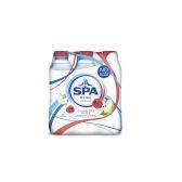 Spa Subtle raspberry and apple 6-pack