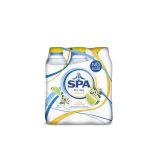 Spa Subtiel limoen en jasmijn 6-pack