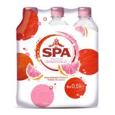 Spa Touch of grapefruit 6-pack