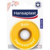 Hansaplast Soft sticking plaster