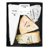 Albert Heijn Luxury cheese plate (at your own risk, no refunds applicable)