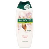 Palmolive Naturals amandel bad en douchemelk