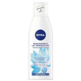 Nivea Refreshing cleansing milk for normal skin