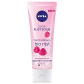 Nivea Essentials rijstscrub voor de droge huid