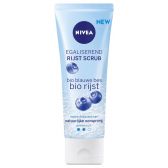 Nivea Essentials rice scrub for normal skin