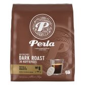 Perla Huisblends dark roast koffiepads