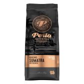 Perla Superiore origins Sumatra coffee beans