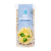 Albert Heijn Dikke rijstwafels met zeezout