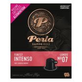 Perla Superiore lungo intenso coffee caps large