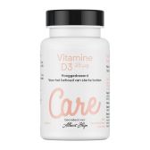 Care 25 ug vitamine D chewing tabs