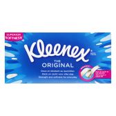 Kleenex Original tissues small