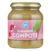 Albert Heijn Rabarbercompote