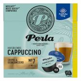 Perla Houseblends dolce gusto cappuccino coffee caps large