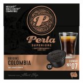 Perla Superiore dolce gusto Colombia coffee caps