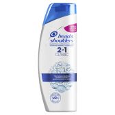 Head & Shoulders Klassieke 2 in 1 shampoo groot