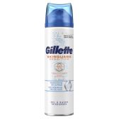 Gillette Skinguard sensitive shaving gel (only available within Europe)