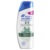 Head & Shoulders Jeukende hoofdhuid 2 in 1 shampoo