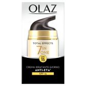 Olaz Total effects hydrating day cream SPF 15