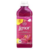 Lenor Wild flowers fabric softener small