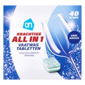 Albert Heijn Power all-in 1 dish washing tabs