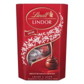 Lindt Lindor cornet milk chocolate large