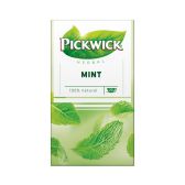 Pickwick Mint herb tea