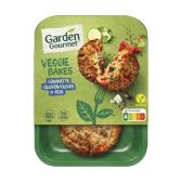 Garden Gourmet Vegetarian Greek vegetable burger (only available within Europe)