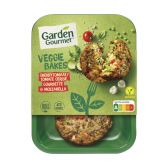 Garden Gourmet Vegetarian Sicilian vegetable burger (only available within Europe)