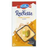 Emmi Raclette 45+ kaas plakken