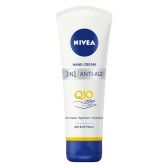 Nivea Anti-age Q10 hand cream