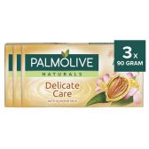 Palmolive Naturals sensitive soap tablet