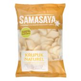 Samasaya Krupuk natural