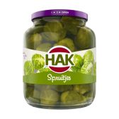 Hak Brussels sprouts