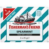 Fisherman's Friend Spearmunt