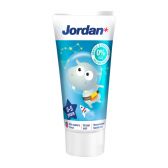 Jordan Kinder tandpasta (0 tot 5 jaar)