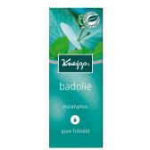 Kneipp Eucalyptus bath oil