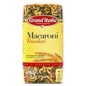 Grand'Italia Macaroni pasta tricolori