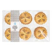 Albert Heijn Creambutter mini apple cookies