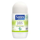 Sanex Natur protect bamboo fresh deo roll-on