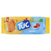 LU Tuc paprika crackers