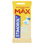 Stimorol Max splash vanilla chewing gum sugar free