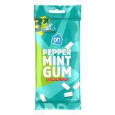 Albert Heijn Peppermint chewing gum