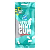 Albert Heijn Intens mint chewing gum