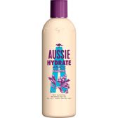 Aussie Hydrate miracle shampoo