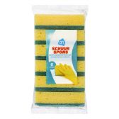 Albert Heijn Hard scourers 6-pack