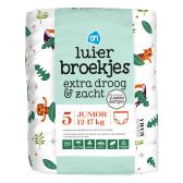 Albert Heijn Extra dry and soft nappy pants size 5