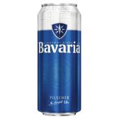 Bavaria Pilsener beer